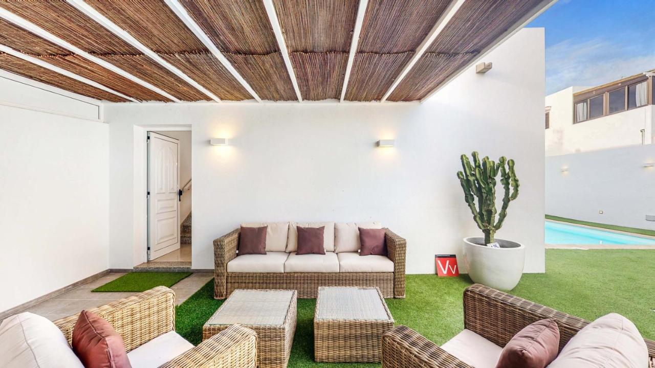 Villa Anil Lanzarote Tías Εξωτερικό φωτογραφία
