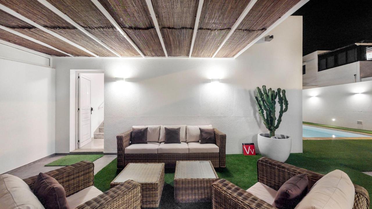 Villa Anil Lanzarote Tías Εξωτερικό φωτογραφία